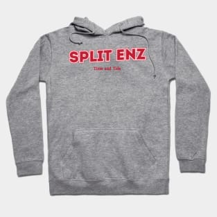 Split Enz Hoodie